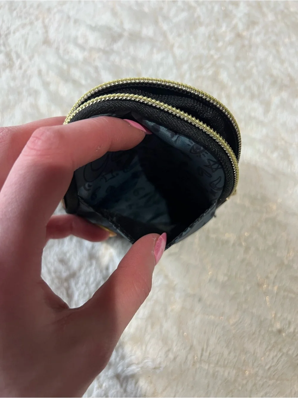 Water Bottle Pouch for Stanley Cup - Blue